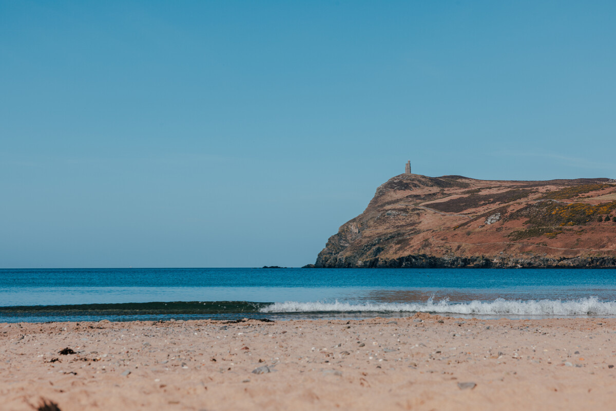 Bradda Head